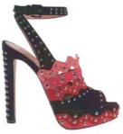 Azzedine Alaia-Spring 2012