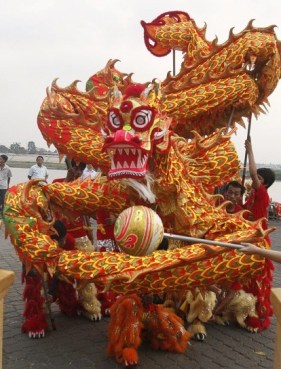 Chinese New Year 2013