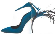 Roger Vivier-Eyelash Heel Pump