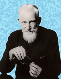 George Bernard Shaw