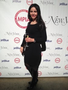 Miki at Open Market NY