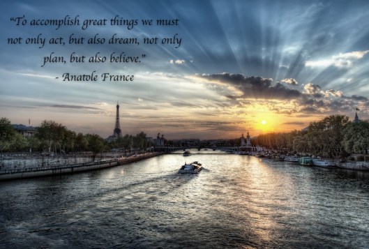 Anatole France Quote