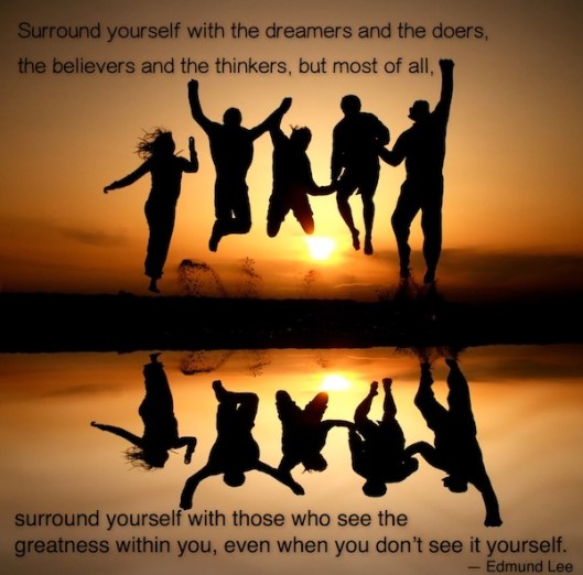 Surround Yourself