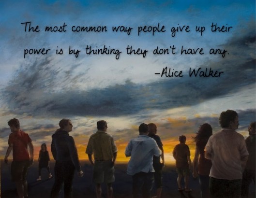 Alice Walker Quote