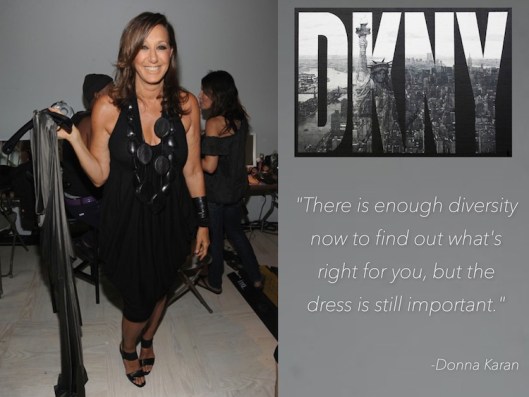 Donna Karan-Work Style