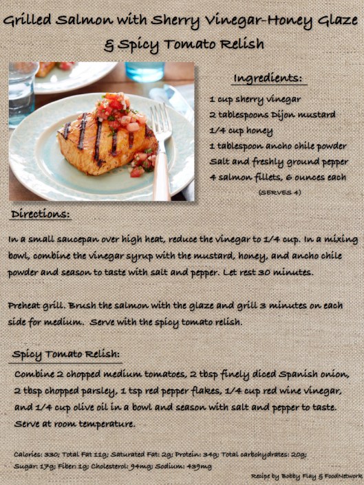 Grilled Samon Recipe-2