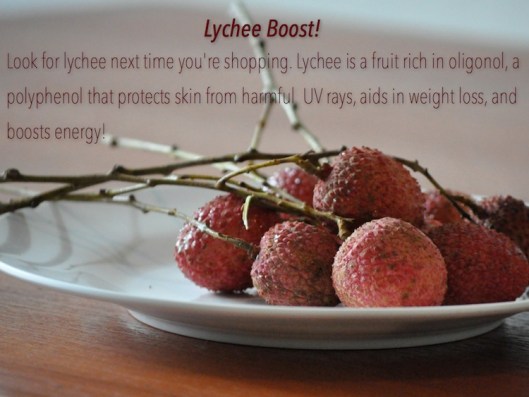 Lychee Boost