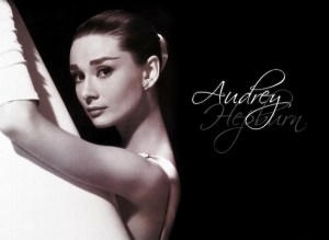 Audrey Hepburn