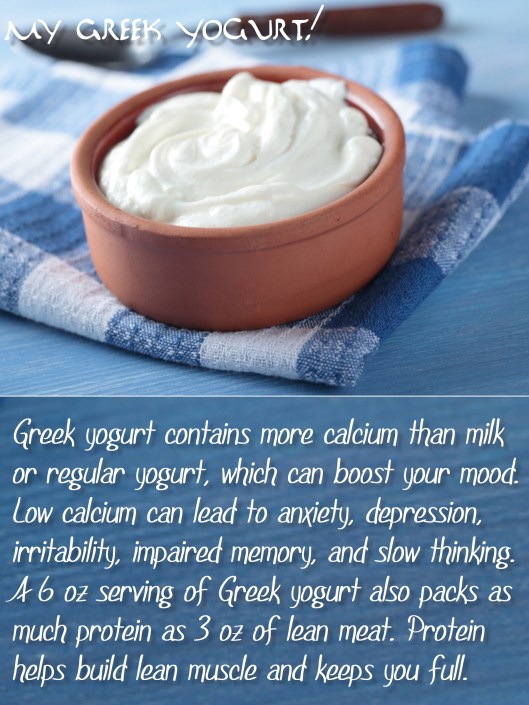 Health Benefits of Greek Yogurt - Large