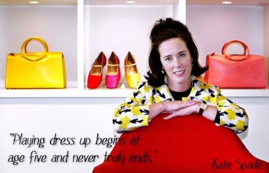 Kate Spade-Dress Up