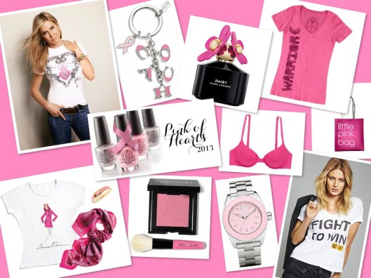 Breast Cancer 2013 Fundraising Merchandise