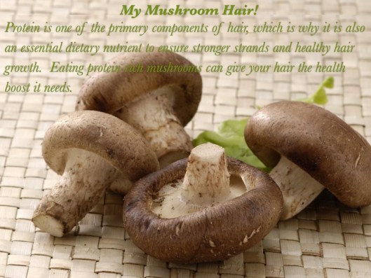 Mushroom Hair