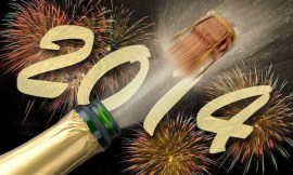 Happy New Year 2014