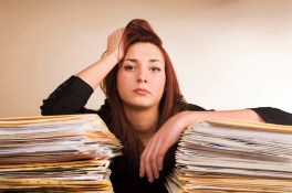 Under-challenged Burnout