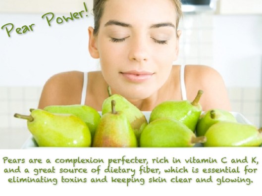 Pear Power
