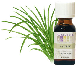 Vetiver Oil