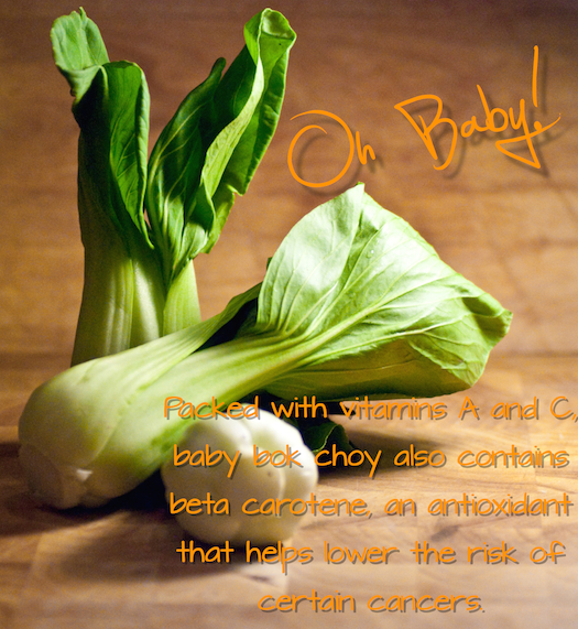 Baby Bok Choy