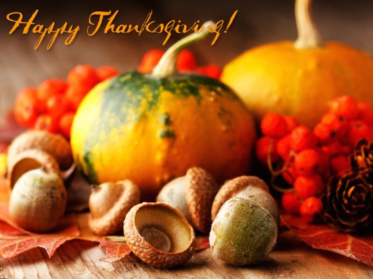 Happy Thanksgiving 2014