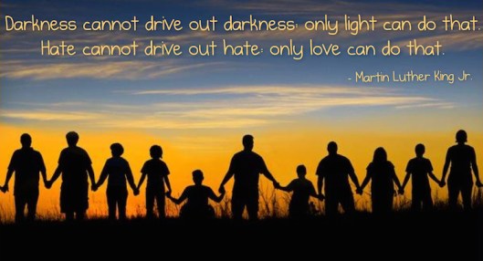 Martin Luther King Quote