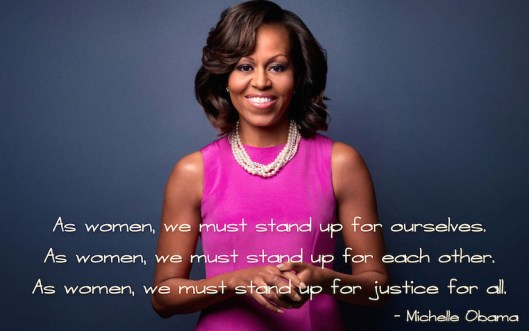 As Women - Obama
