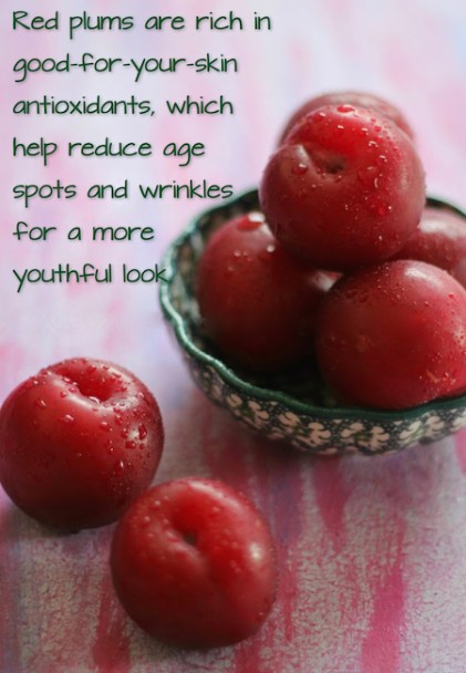 Red Plums