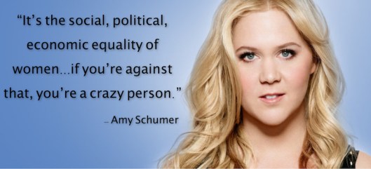 Amy Schumer Quote