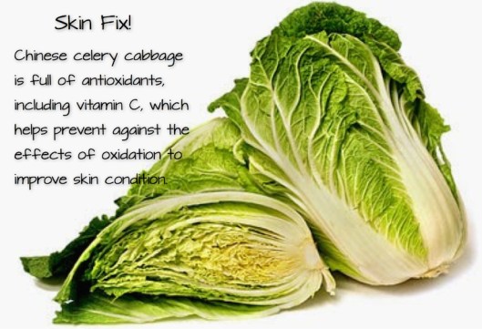 Chinese Celery Cabbage