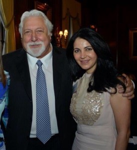 Miki and Michael Tadross