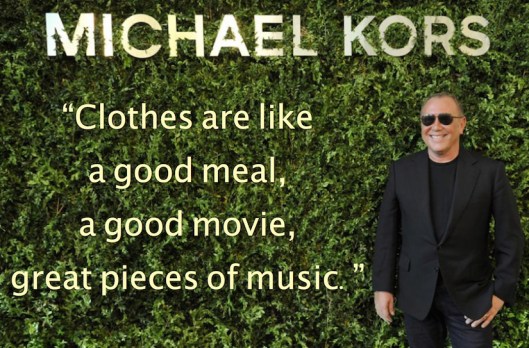 Clothes - Michael Kors